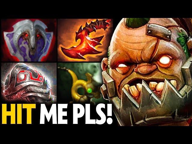 Hard Game? No Problem! - Pudge Never Falls! | Pudge Official