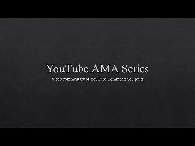 YouTube AMA - Hardest CCIE, Easiest CCIE, QoS in SP, Cog in a machine