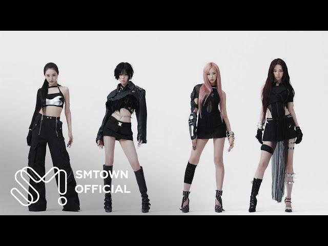 aespa 에스파 'Whiplash' MV