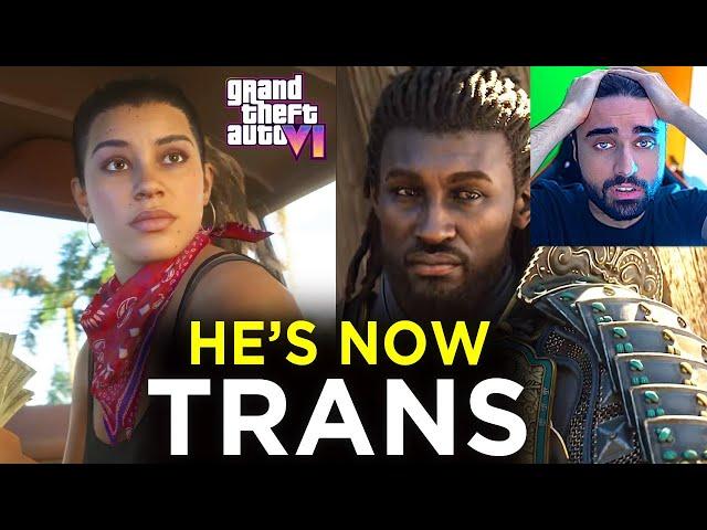 WOKE BOYCOTT SHUT DOWN Today...  - GTA 6, Stellar Blade, Assassins Creed, Dragon Age, COD PS5 Xbox