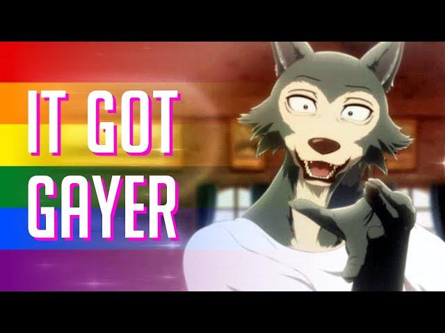 Gayer Than Beastars: A Queer Reading of Beast Complex