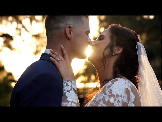 BRANDON + SARAH WEDDING VIDEO // GAINESVILLE, FLORIDA // DEC 3, 2022