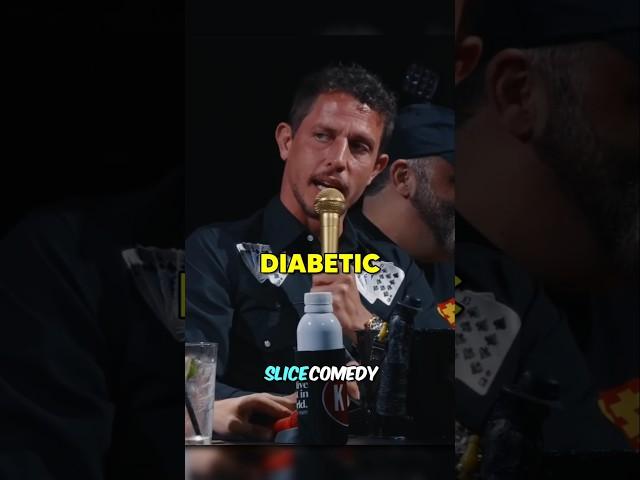 Tony Hinchcliffe Roasts a Fat Lady..  | Kill Tony