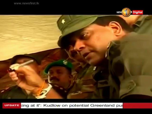 Lt. Gen. Shavendra Silva's journey to become the Commander of the Army