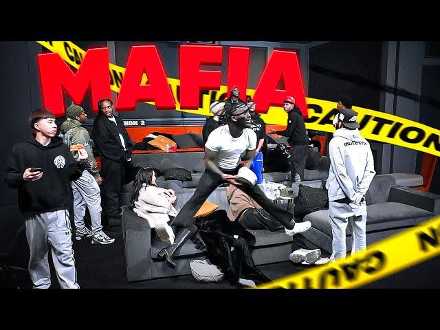 Mafia Finale! (ft. Pokimane, Faze Clan, YourRAGE & DDG)