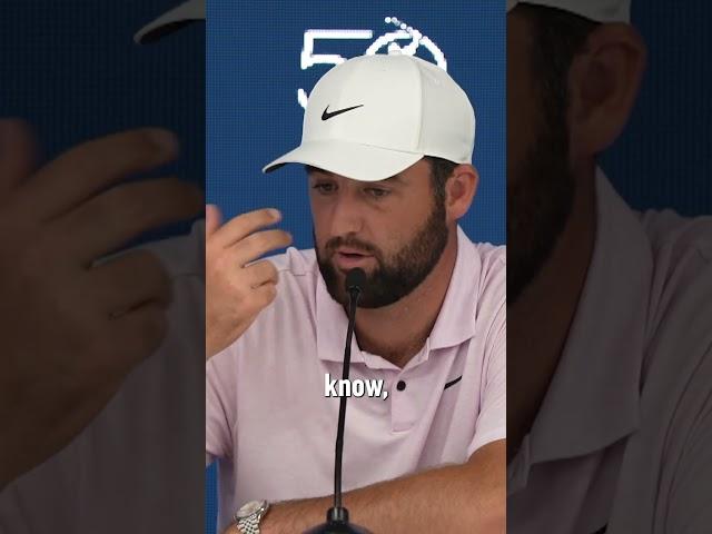 Why Scottie Scheffler Chose The Spider Tour X Putter | TaylorMade Golf