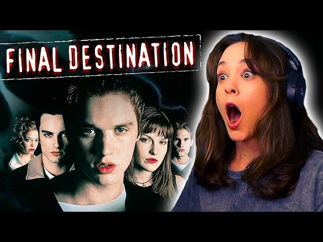 *FINAL DESTINATION* is actual INSANITY
