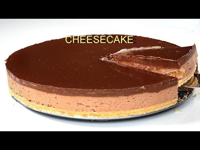 NUTOKA CHEESECAKE - Sašina kuhinja