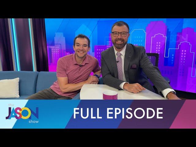 The Jason Show - Tuesday, June 10th, 2025