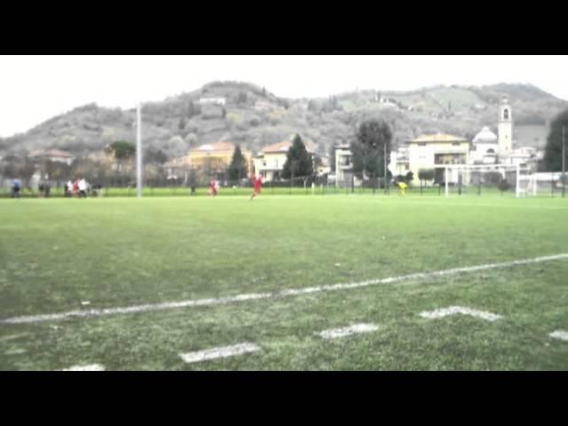 Andrea Maggioni best skills and goal 2014/2015