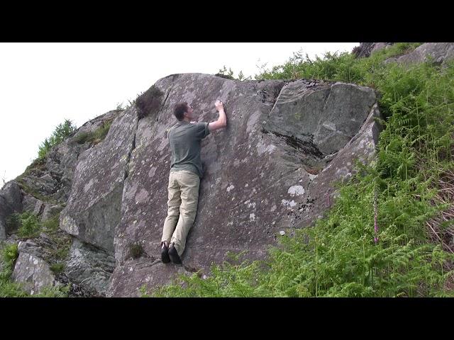 Chapel Stile - Wall 1 (5+)