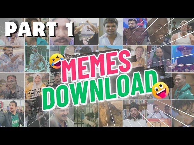 Top 50 Popular Hindi Meme Templates For Editing (Part 1)