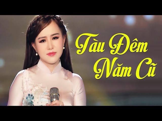 TÀU ĐÊM NĂM CŨ - Búp Bê Bolero Ý Linh Khiến Mọi Con Tim Phải Thổn Thức Khi Cô Hát Ca Khúc Này