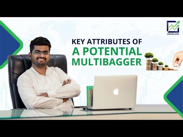 Key Attributes Of A Potential Multibagger | Strategic Alpha