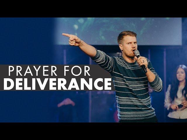 Prayer For Deliverance