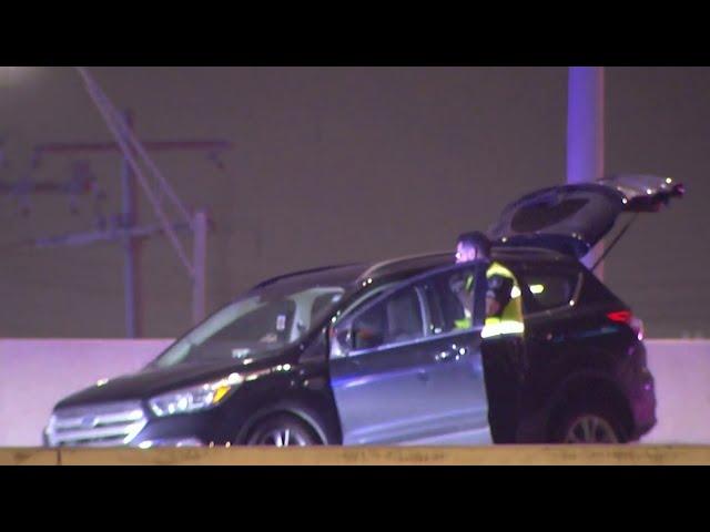 Man hit by passing vehicle, dies while trying to help drivers in crash on Loop 410, police say