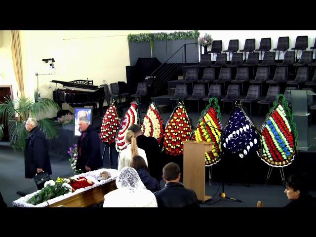27.11.2021 - Первая Одесская церковь ЕХБ
