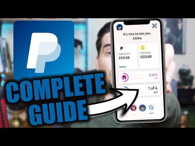 PayPal Full Tutorial for Beginners