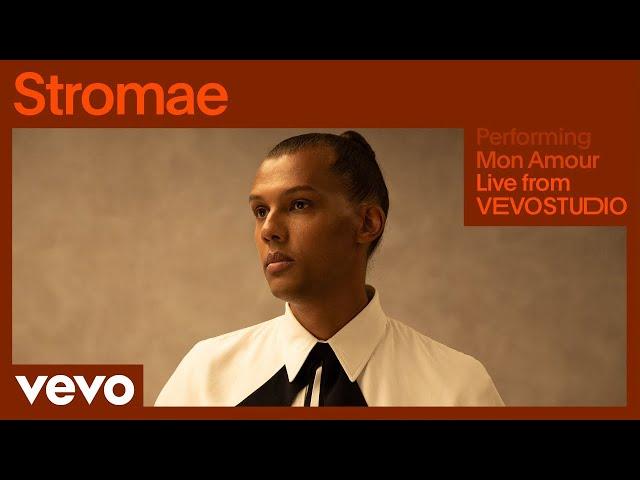 Stromae - Mon Amour (Live Performance) | Vevo