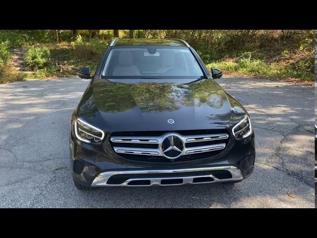 2020 GLC300 graphite and silk beige