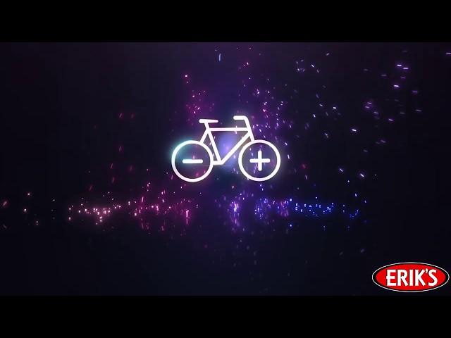 Reason #1 Why Electric Bikes are Awesome: Riding an eBike gives you a #TurboSmile