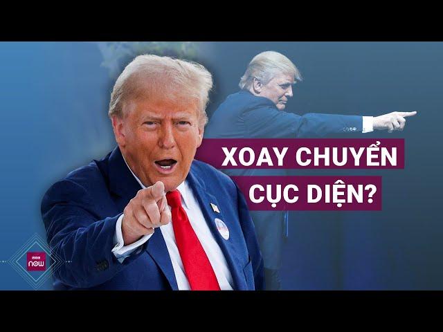 Ông Trump xoay chuyển cục diện: Thay đổi cách tiếp cận của phương Tây với Ukraine? | VTC Now