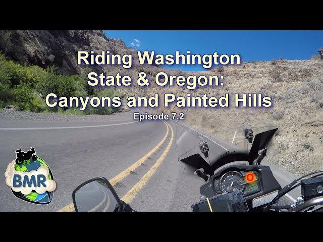 Riding to the Painted Hills - The Best of Washington & Oregon - Episode 7.2