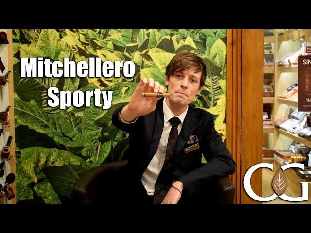 C.Gars Ltd Taste Test - Mitchellero Sporty
