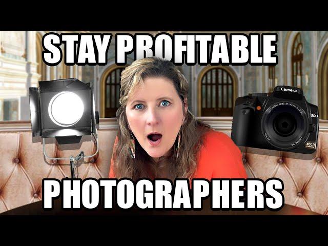 Portrait Photographers! Make More Money With These Easy Financial Tips