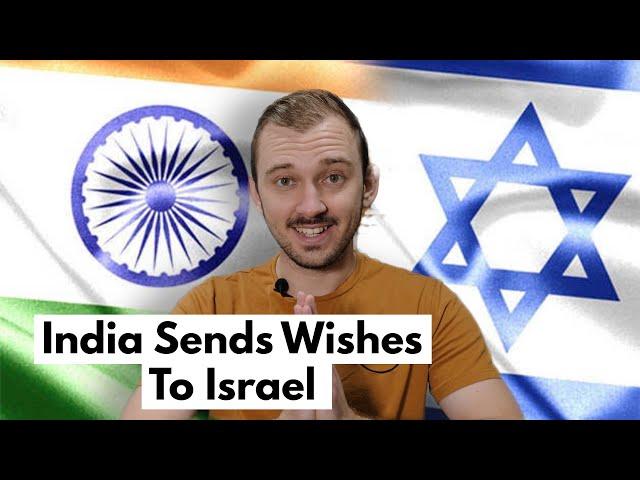 India Wishes Israel Happy Independence Day