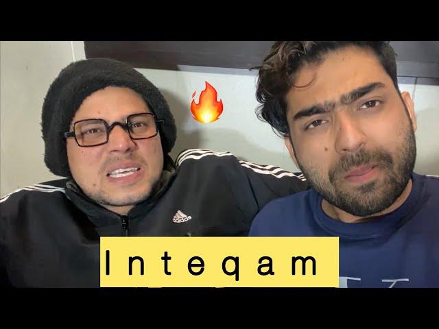 Inteqam dekhegi | zayn saifi | Talib saifi