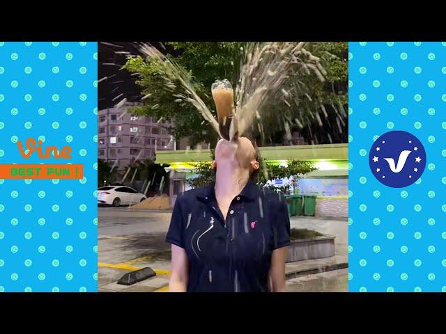 Funny & Hilarious Video People's Happy Life #41  Try Not To Laugh Funny Videos 2024