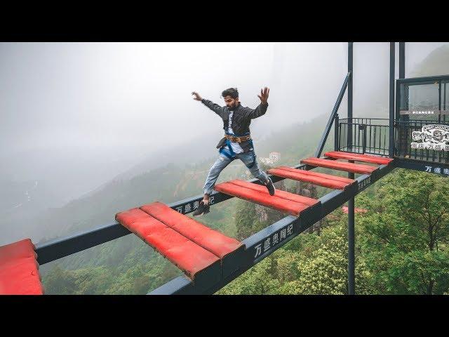 I Visited the Most Dangerous Tourist Attraction in China 