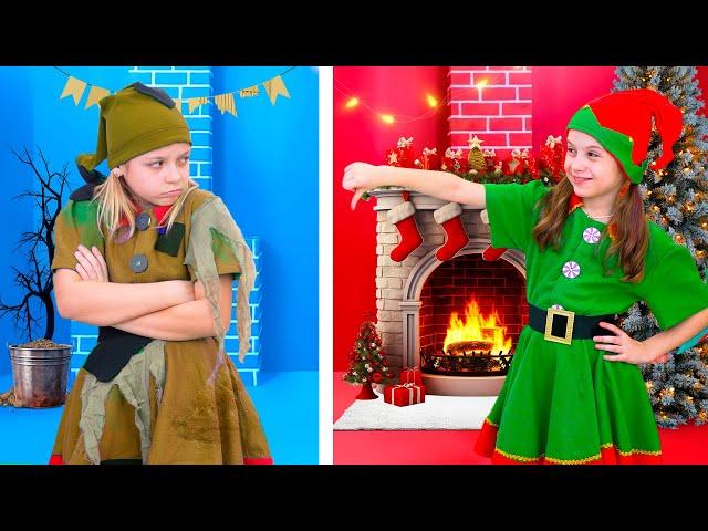 Eva and Friends Funny Christmas stories for kids