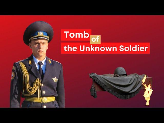 Tomb Of the Unknown Soldier, #moscow