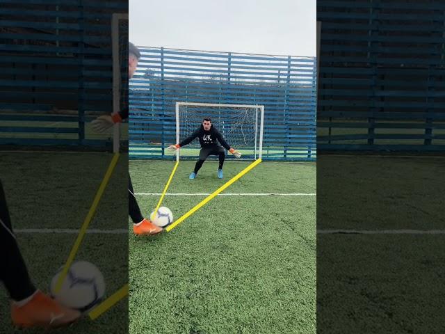 Goalkeeper Position