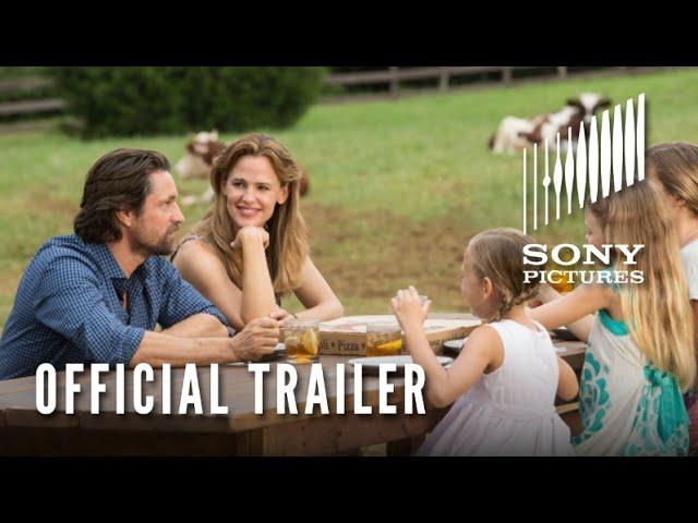 MIRACLES FROM HEAVEN - Official Trailer (ft. Jennifer Garner)