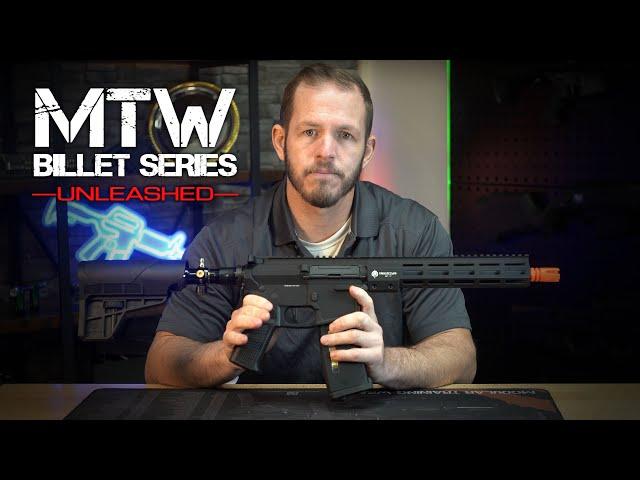 MTW Billet Series Unleashed Overview