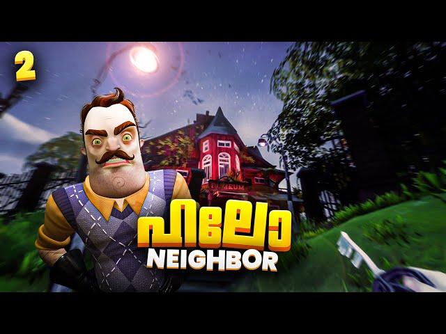 I Discovered My Evil Neighbors Hideout..!! Hello Neighbor 2 Gameplay