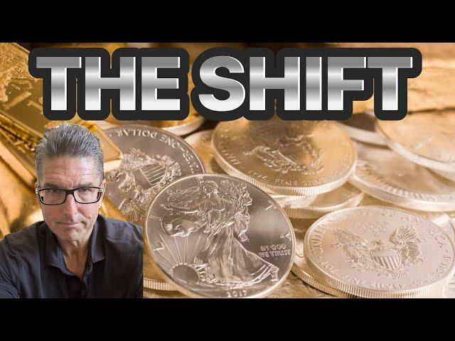 IS THE ULTIMATE SILVER SQUEEZE UNDERWAY?  THE GLOBAL MONETARY SYSTEM IS PIVOTING; BUCKLE IN!!