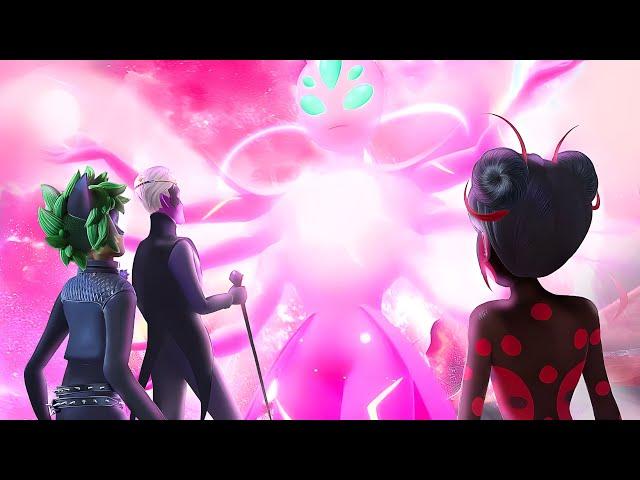 Miraculous World: Paris - The Real Reason Gimmi Couldn't Grant Shadybug's Wish!