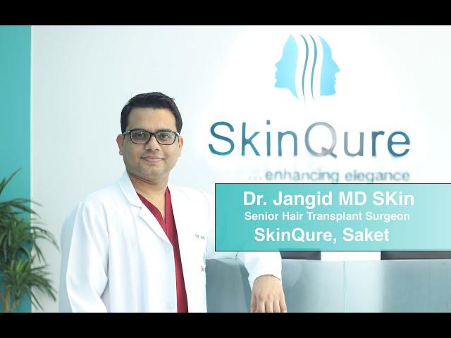 About Dr. Jangid MD Skin, The Best Skin Specialist in Delhi