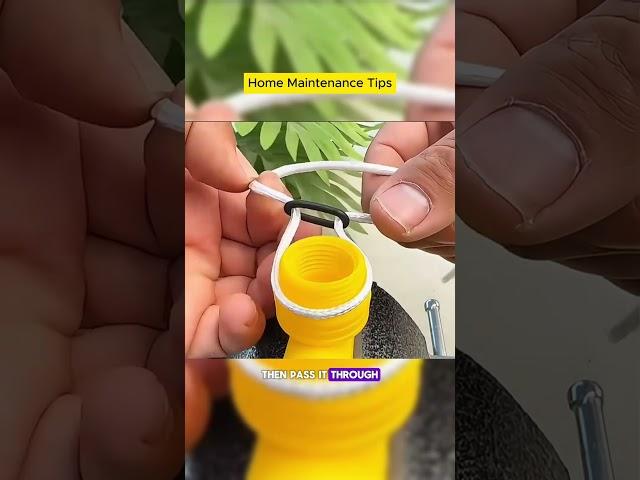 Home maintenance tips ￼