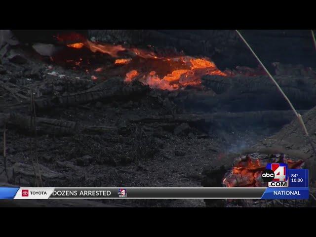 The latest on Utah's newest fires