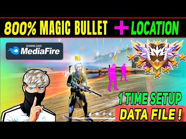 FREE FIRE ANTIBAN MOBILE PENEL OB47 UPDATED HACK ️ MAGIC BULLET  PAID MOD MENU 