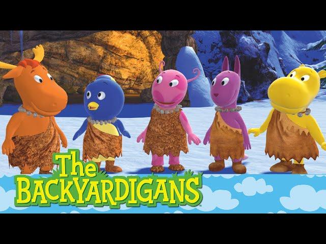 The Backyardigans: Cave Party - Ep.19