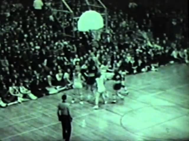 1952 Iowa Girls State Basketball Championship: Reinbeck 61, Monona 55