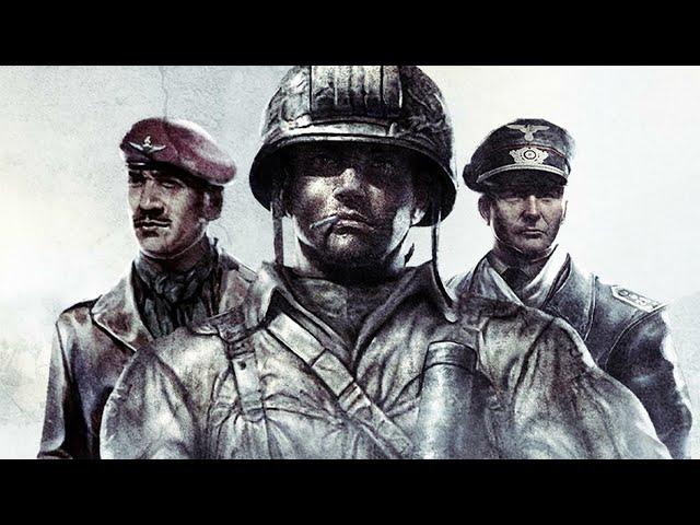 CoH Tales of Valor: 100% Walkthrough - Longplay [No Commentary] [4K] Expert+All Medals