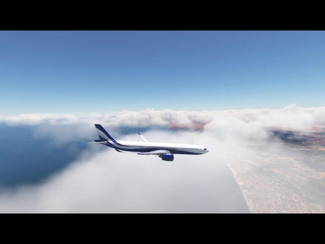 Flight Simulator: Fortaleza–Pinto Martins International Airport (XBOX SERIES X)