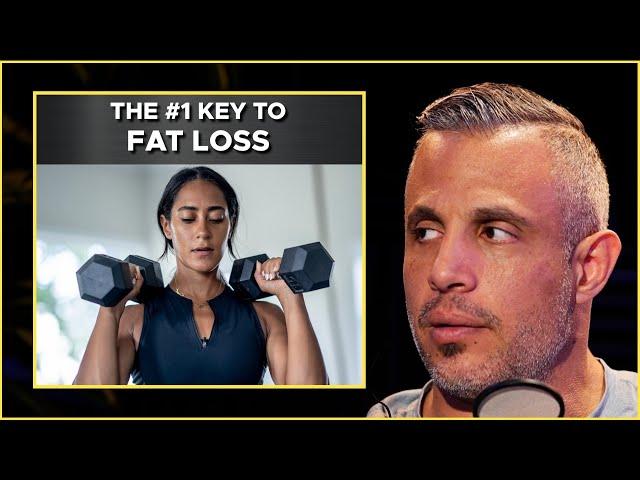 MOST Important Factor To Weight Loss | Cutting Calories TIPS